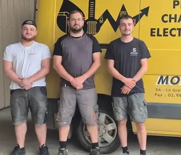 électricien Sens De Bretagne-2