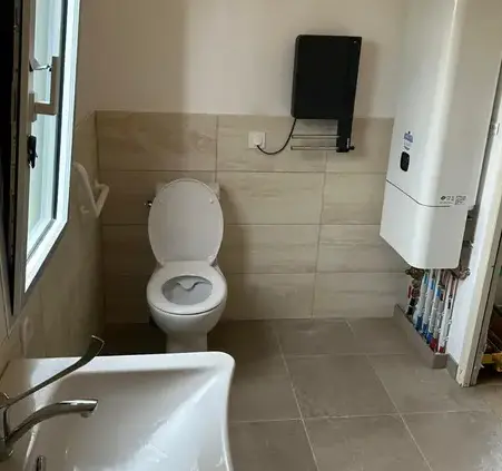 entretien chauffe eau Sens De Bretagne-1