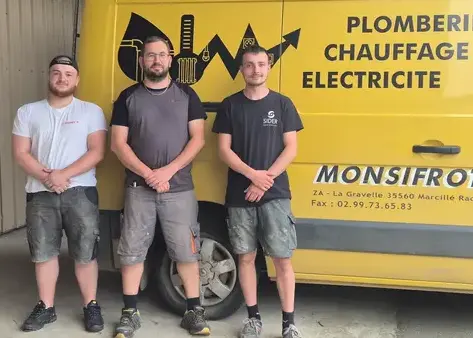 entretien chauffe eau Sens De Bretagne-5