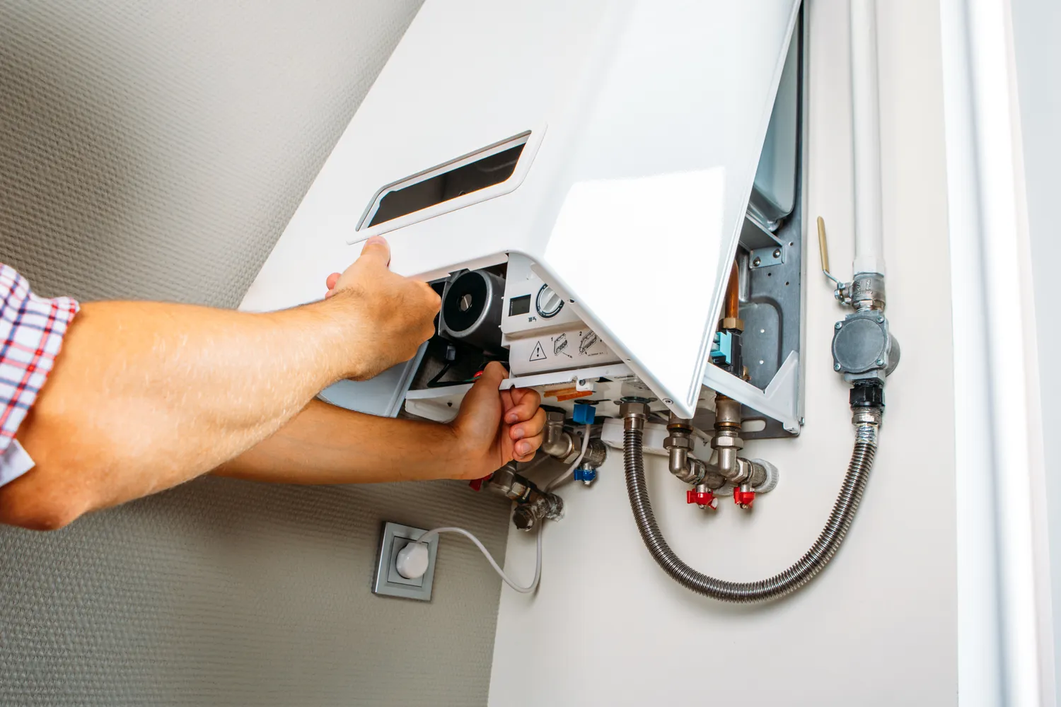 installateur salle de bains dinge