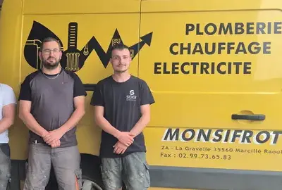 installateur salle de bains Montreuil sur Ille-5
