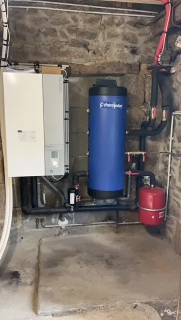 installateur salle de bains saint aubin du cormier