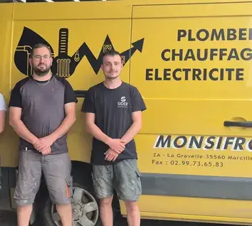 installateur salle de bains Sens De Bretagne-2