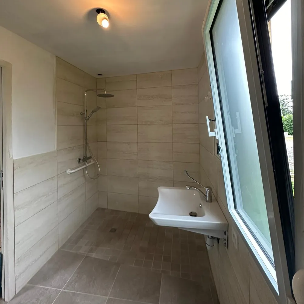 installation pompe a chaleur antrain