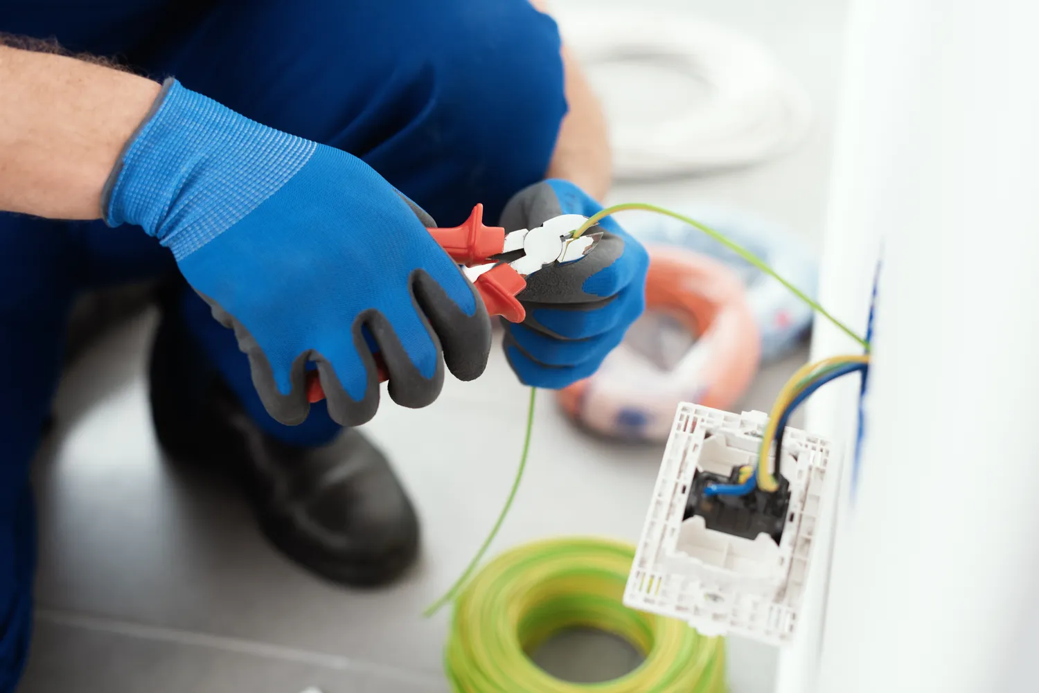 installation pompe a chaleur antrain
