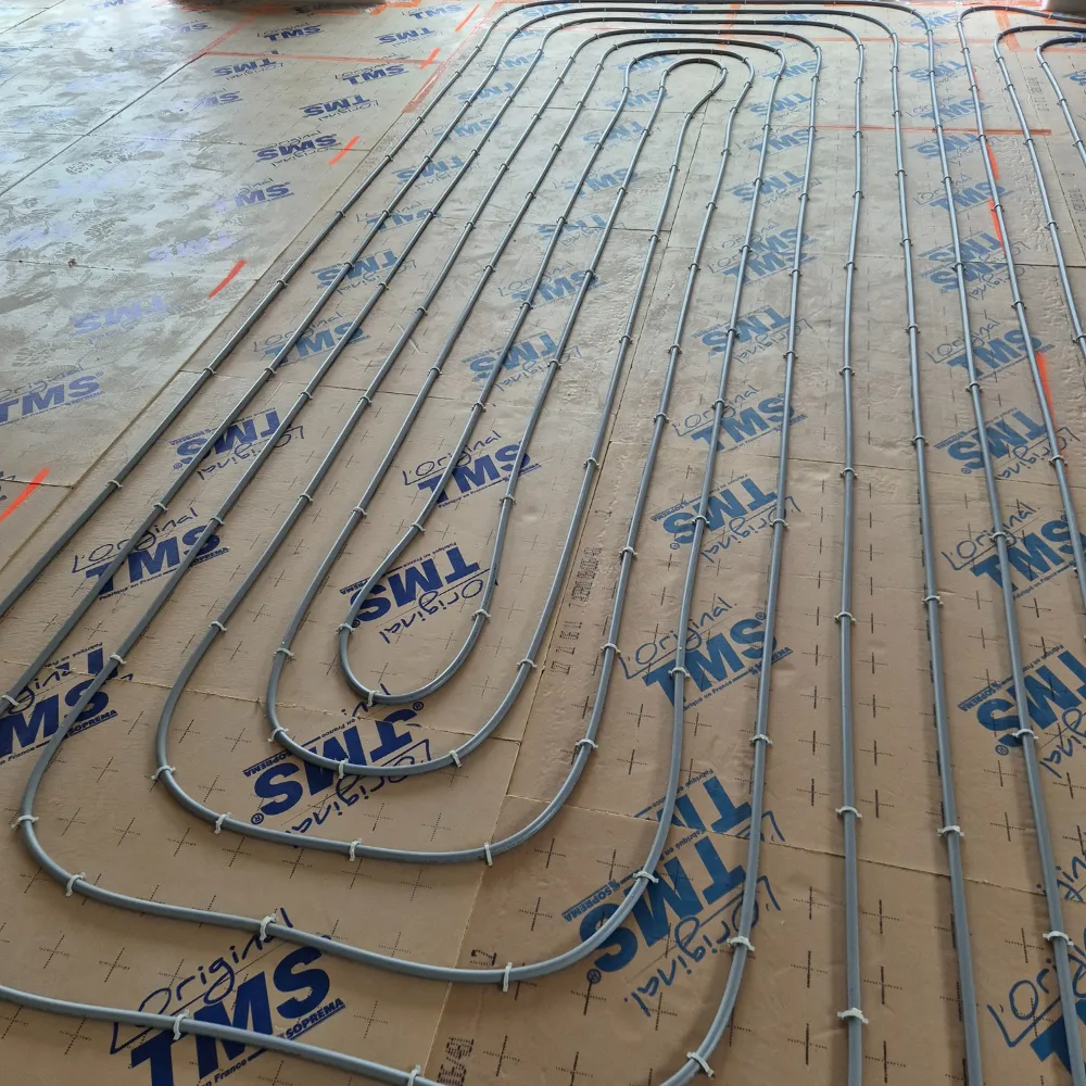 installation pompe a chaleur bazouges la perouse