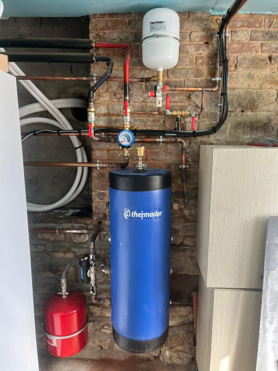 installation pompe a chaleur bazouges la perouse