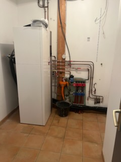 installation pompe a chaleur combourg