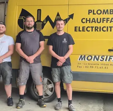 installation pompe à chaleur Feins-1