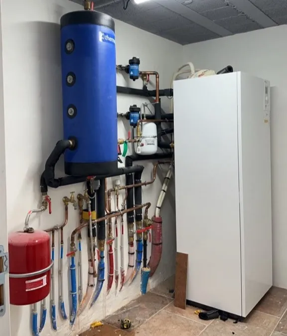 installation pompe a chaleur marcille raoul