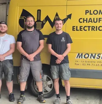 installation pompe à chaleur Montreuil sur Ille-5