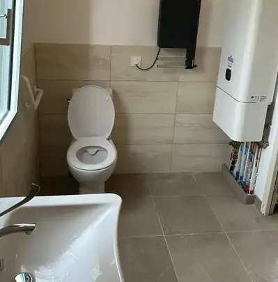 installation pompe à chaleur Sens De Bretagne-4